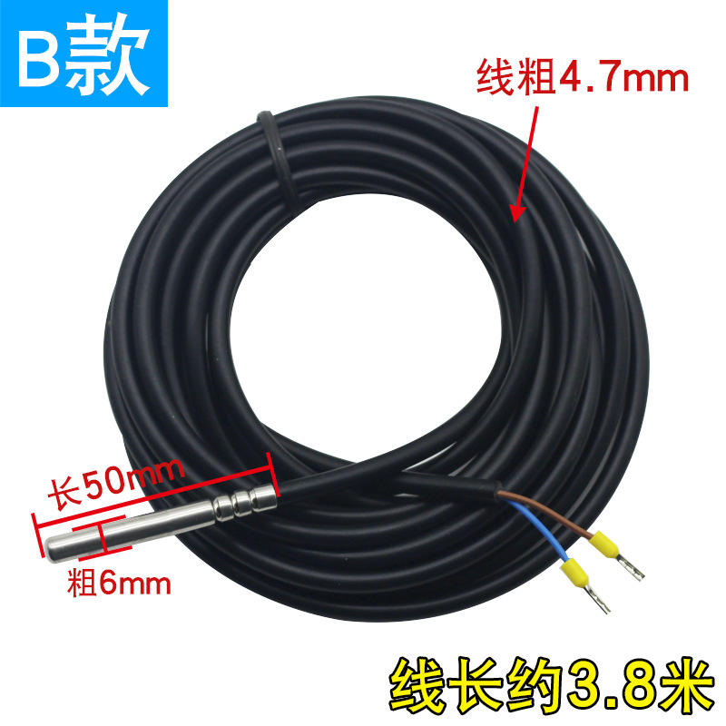 Type B - Double Needle (10K)