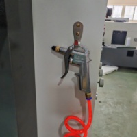 Nouveau type de rouleau de papier imprimé artisanal en carton entièrement automatique pour rouler la machine à refendre avec enrouleur d'arbre à air