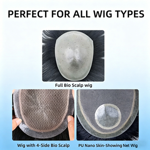 36 pièces de ruban adhésif double face pour perruques, fixation forte, imperméable, résistant à la transpiration, pour postiches <span class=keywords><strong>et</strong></span> extensions capillaires - Product Image 3
