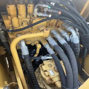 Mini utilizado para retroexcavadora hidráulica sobre orugas 312D 12Ton con caja de cambios de motor PLC e inspección de video proporcionada - Product Image 5