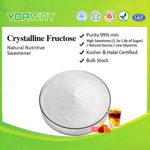 Edulcorante de azúcar natural al por mayor, grado alimenticio, sucralosa 99% en polvo, <span class=keywords><strong>precio</strong></span> CAS 56038-13-2 - Product Image 1