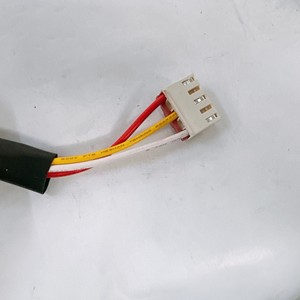 มอเตอร์แอร์กรี รุ่น ZWR60-D แกน 12 มม. ยาว 119 มม. แบบ DC 3 สาย อะไหล่ทดแทน - Product Image 3