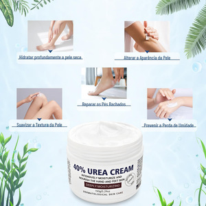 Crema de urea al 40% 150g Cuidado profundo e hidratante para la piel de manos y pies - Product Image 2