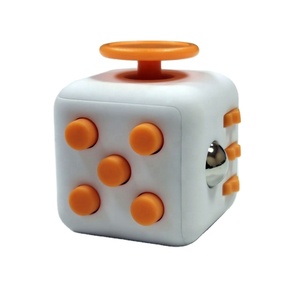 Kids Magic for Fidget Cube Antiestres Decompression Sensory <strong>Toys</strong> Plastic Fidgit <strong>Figet</strong> Fingertip Fidget Stress Relief Juguetes - Product Image 2