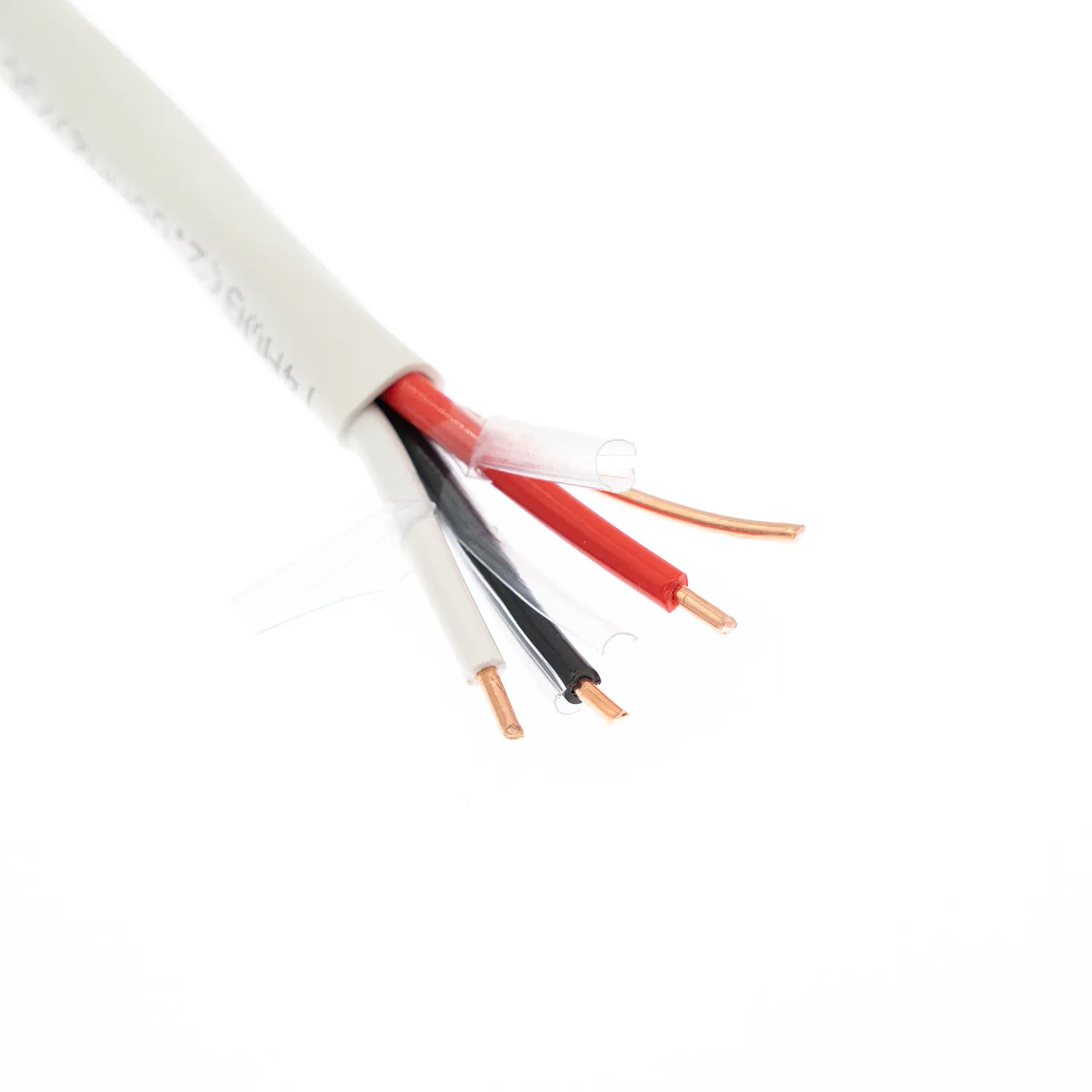 Rouleau de construction NMD90, fil de construction Fil électrique de tension 300 V 14/2 awg, livraison gratuite, s.a