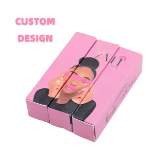 Yilucai Custom Print Bracelet Packaging Box Factory With Black Leather Bag  - Qingdao Yilucai Packaging Co.,Ltd