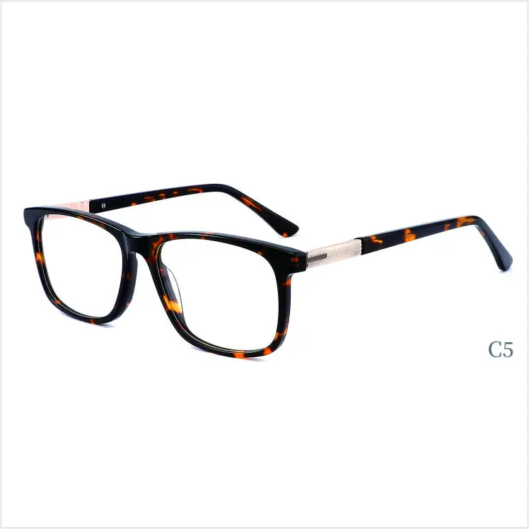 Men's Ultralight Fashion Business Glasses Retro High-quality Blue Light Myopia Optical Eyeglasses Frame