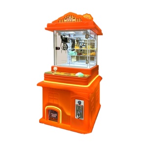 Trendy Neon Lighting Visual Display Engaging Gameplay Gift Machine Prices Commercial Income Creator Gift Machine - Product Image 5