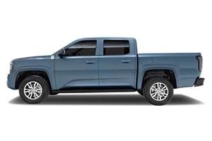 Nouveau Mini <span class=keywords><strong>camion</strong></span> diesel JMC Grand Avenue Dadao 4X4MT/AT Camionnette cargo à direction gauche avec caméra arrière pour tout-terrain - Product Image 5