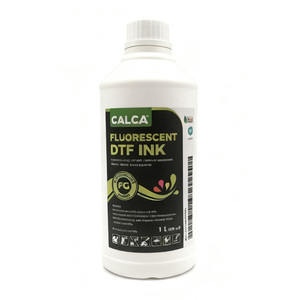 <span class=keywords><strong>Encre</strong></span> fluorescente DTF CALCA pour imprimante, 32 oz, bouteille <span class=keywords><strong>de</strong></span> 1 L, encres DTF à base d'eau - Product Image 5