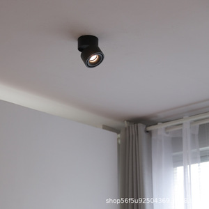 Đèn <span class=keywords><strong>LED</strong></span> âm trần chống chói hiện đại hình vuông & tròn cho khách sạn <span class=keywords><strong>12W</strong></span> thân đèn bằng nhôm - Product Image 2