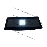 Panneau de commande LCD élégant, taux de rafraîchissement élevé, design personnalisable, compatible avec plusieurs cartes de jeux pour borne d'arcade