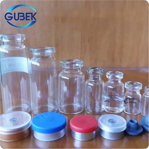 GUBEK Semi Automatic Ampoule <strong>Bottle</strong> <strong>Glass</strong> <strong>Bottle</strong> Aluminium Lid Capping <strong>Machine</strong> - Product Image 6