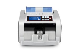 Contador de Billetes Portátil de Plástico con Pantalla LCD, Velocidad de 1000 Billetes/Minuto, Detección Multimoneda con Tecnología <span class=keywords><strong>MT</strong></span>/DD/IR/MG/UV - Product Image 4