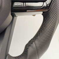 Setir Mobil Transmisi Manual GR Sport untuk Toyota Landcruiser 120 150 200 300 LC200 LC300 FJ120 FJ150 LC70 Fortuner