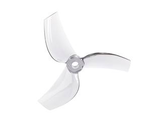 20 pièces/10 paires T-MOTOR T76S 3 pales 76mm hélice 3 pouces CineWhoop Ducted Match avec <span class=keywords><strong>F1507</strong></span> sans arbre RC Racing Drone ZLD - Product Image 1