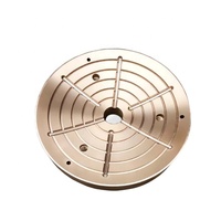 Pièces de broyeur de minage, doublure de douille en Bronze et manchon de douille en Bronze excentrique appliquer au broyeur à cône HP4 HP6 HP400 HP500