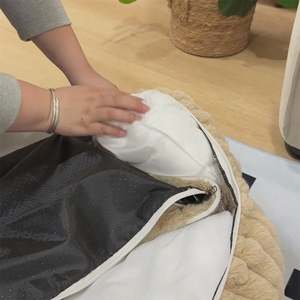 <span class=keywords><strong>Coussin</strong></span> de canapé pour animaux de compagnie, chaud et moelleux, amovible et lavable, universel quatre saisons, pour chats et chiens – Vente chaude hiver - Product Image 5