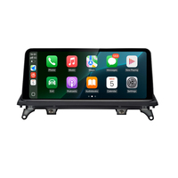 Écran de voiture Android 10,25'' pour BMW X5 E70 E71 Lecteur multimédia DVD de voiture