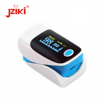 Oxymètre de pouls intelligent Bluetooth 2026 avec synchronisation des données via l'application, surveillance de la fréquence cardiaque et du rythme respiratoire, mesure de l'oxygène sanguin pour les seniors