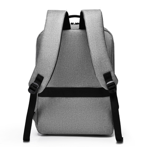 Sac à dos pour ordinateur portable en polyester Oxford imperméable de grande capacité, fermeture à glissière, pour les voyages, les affaires, l'université, les étudiants - Product Image 3
