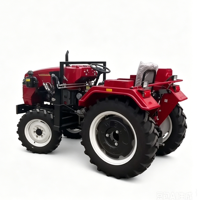 Tractor Agrícola Multiusos de Alta Eficiencia de 35 HP y Tracción en las Cuatro Ruedas para Trabajos Agrícolas
