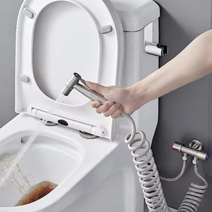 Смеситель для биде из нержавеющей стали - Product Image 3