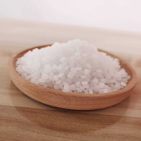 Granulés de plastique PP, pellets de polypropylène avec une excellente fluidité et une transformation stable pour les applications de moulage par injection