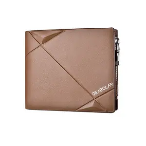 Practical multi-functional men's wallet women's wallet Korean couple Wallet Bag