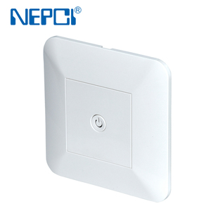Placa frontal plana de 86x86mm con módulo de interruptor de hogar inteligente WI-FI, interruptor inalámbrico de Control de potencia montado en la pared empotrado A LA XJY-ZN-30-101 16A - Product Image 3