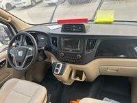Tout nouveau Foton Toano électrique Mini Bus de passagers automatique 14-16 sièges nouvelle énergie batterie au Lithium LHD direction-vente disponible