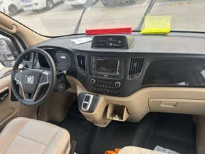 Tout nouveau Foton Toano électrique Mini Bus de passagers automatique 14-16 sièges nouvelle énergie batterie au Lithium LHD direction-vente disponible - Product Image 3