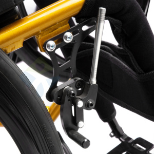 Foldable <strong>Manual</strong> <strong>Wheelchair</strong> Sports Wheel Chairs For Elderly - Product Image 3