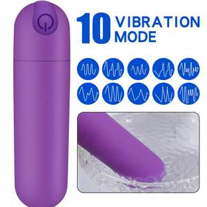 Mini titreşimli Bullet nokta klitoris teşvik kadınlar için seks oyuncak Sex tor seks ürünleri Clit klitoral 10 vibratör hızları - Product Image 3