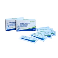 Trousse de premiers secours pour brûlures, sac de soins médicaux, fournitures pour les brûlures