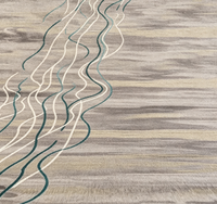 Moquette commerciale murale de 4 m, en nylon, résistante aux taches, pour usage intensif, idéale pour les entrepreneurs et les halls d'hôtel