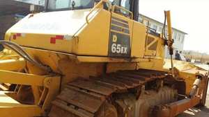 Excavadora sobre orugas D65EX D65, de marca japonesa, Económica - Product Image 5