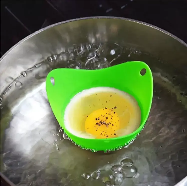 キッチン調理器具シリコン卵ボイラーシリコン卵密猟者シリコン卵炊飯器