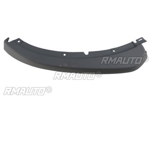 Pour Jaguar XJ XJL XJR 2016-2020 Accessoires Extérieurs Voiture Pare-chocs Avant Aileron Latéral Lame d'Air Tuning Turbulence Kit Carrosserie - Product Image 3