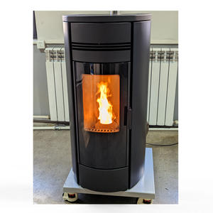 GF2201A 22kw Alta eficiencia 92% Calentador <span class=keywords><strong>de</strong></span> agua hidrónico redondo <span class=keywords><strong>Estufa</strong></span> <span class=keywords><strong>de</strong></span> biomasa doméstica Caldera <span class=keywords><strong>de</strong></span> <span class=keywords><strong>pellets</strong></span> hidráulica <span class=keywords><strong>Estufa</strong></span> <span class=keywords><strong>de</strong></span> <span class=keywords><strong>pellets</strong></span> Wifi - Product Image 5