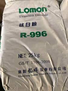ผงไทเทเนียมไดออกไซด์ ยี่ห้อโลแมน รุ่น R908 สีขาว ผู้ผลิต TiO2 ขายดี - Product Image 4