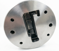 Matrice d'extrusion multi-flux pour cadre de porte/profilé de rail industriel, moule d'extrusion structurel personnalisé, modèle Huayi 61