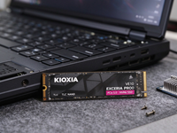Kioxia VE10 PCIe 5.0 NVMe M.2 2280 TLC Internal SSD, Solid State Drive yang Andal