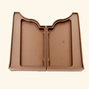 Jiangyin yonghao usine personnaliser <span class=keywords><strong>gouttière</strong></span> descente fin couvre accessoires accessoires alliage d'aluminium forgeage <span class=keywords><strong>gouttière</strong></span> fin couverture - Product Image 6