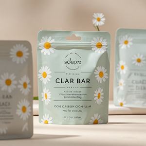 Bolsa de Aluminio Impresa Personalizada con Cierre Hermético, para Jabón Corporal Blanqueador, Suavizante de Telas, Jabón Líquido en Barra - Product Image 2