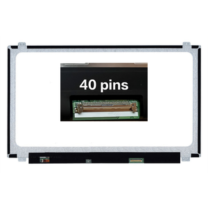 Écran d'ordinateur portable 15,6 pouces à prix d'usine NT156WHM-N32 LP156WHB-TPC1 LTN156AT39-D01 N156BGE-E41 LP156WHB-TPA1 1366x768 Prêt à l'emploi - Product Image 3