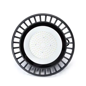 Lumière LED de Baha 100W, 4 ans de garantie, efficacité énergétique, idéale pour l'éclairage industriel et commercial. - Product Image 3