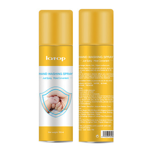 Precio de fábrica de ambientador de aire de <span class=keywords><strong>aerosol</strong></span> spray matar a 99.999% mano de lavar - Product Image 5