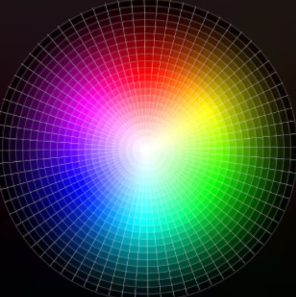 Couleurs mixtes