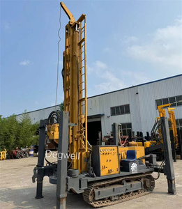 200m 300m thứ hai tay khai thác Giàn Khoan thiết bị máy nước giếng khoan giếng khoan Giàn Khoan Máy - Product Image 2